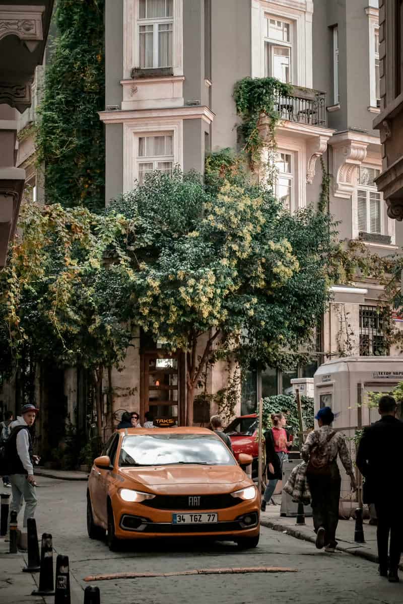 Konforlu Araç Deneyimi