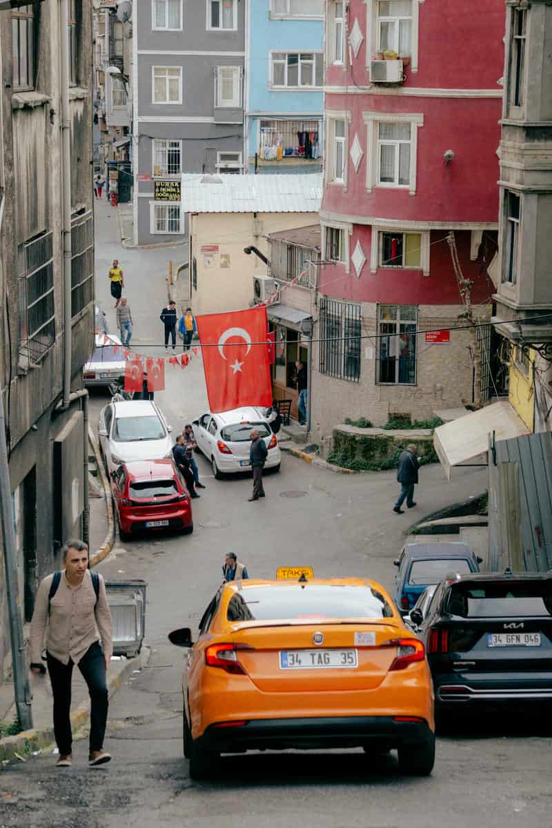 Tomarza Acil Taksi Çağırma Hizmeti