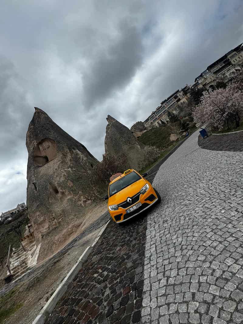Konforlu Yolcu Taşıma