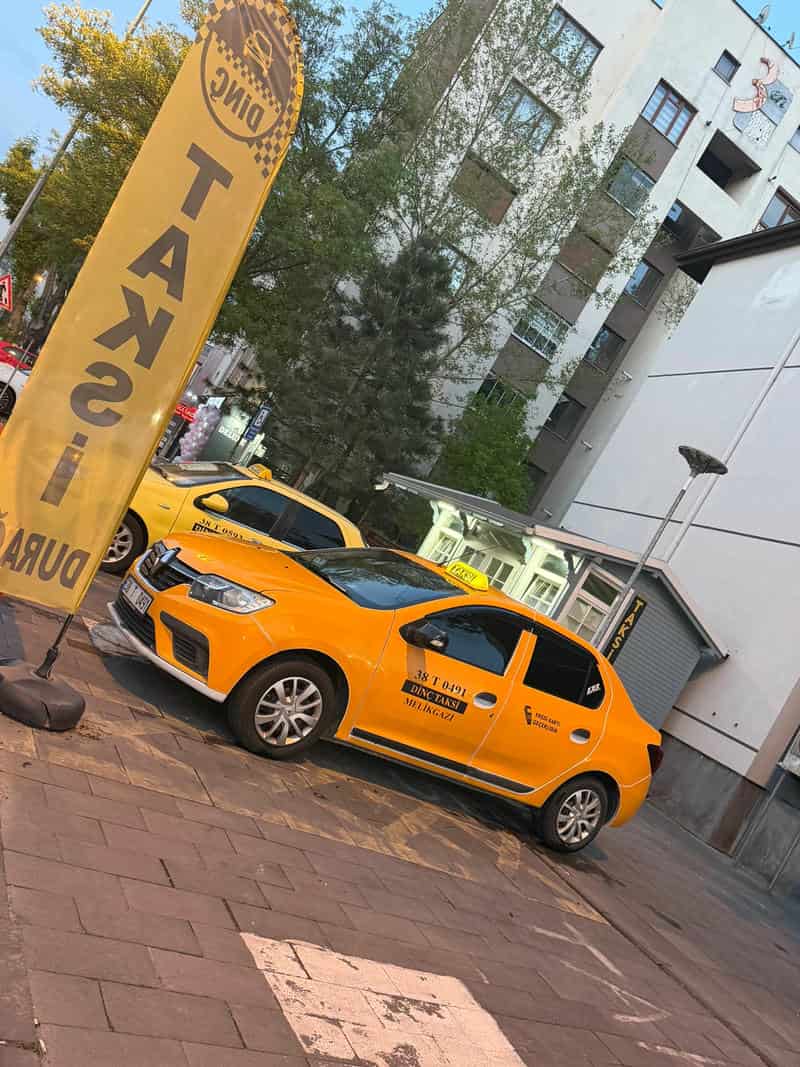 Güvenli Yolculuk Hizmeti