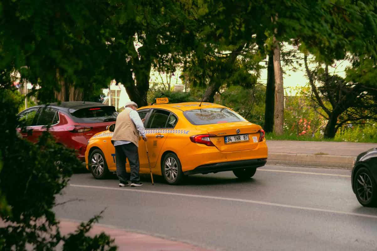 Deneyimli Taksi Şoförleri
