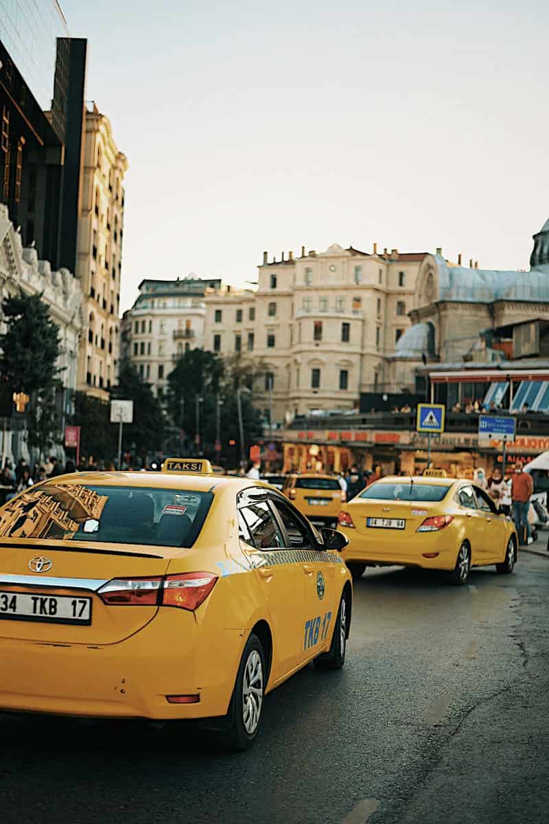 Güler Yüzlü Ulaşım Ekibi